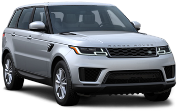 2019 Land Rover Range Rover Sport SUV 2019 Land Rover Range Rover Sport SUV